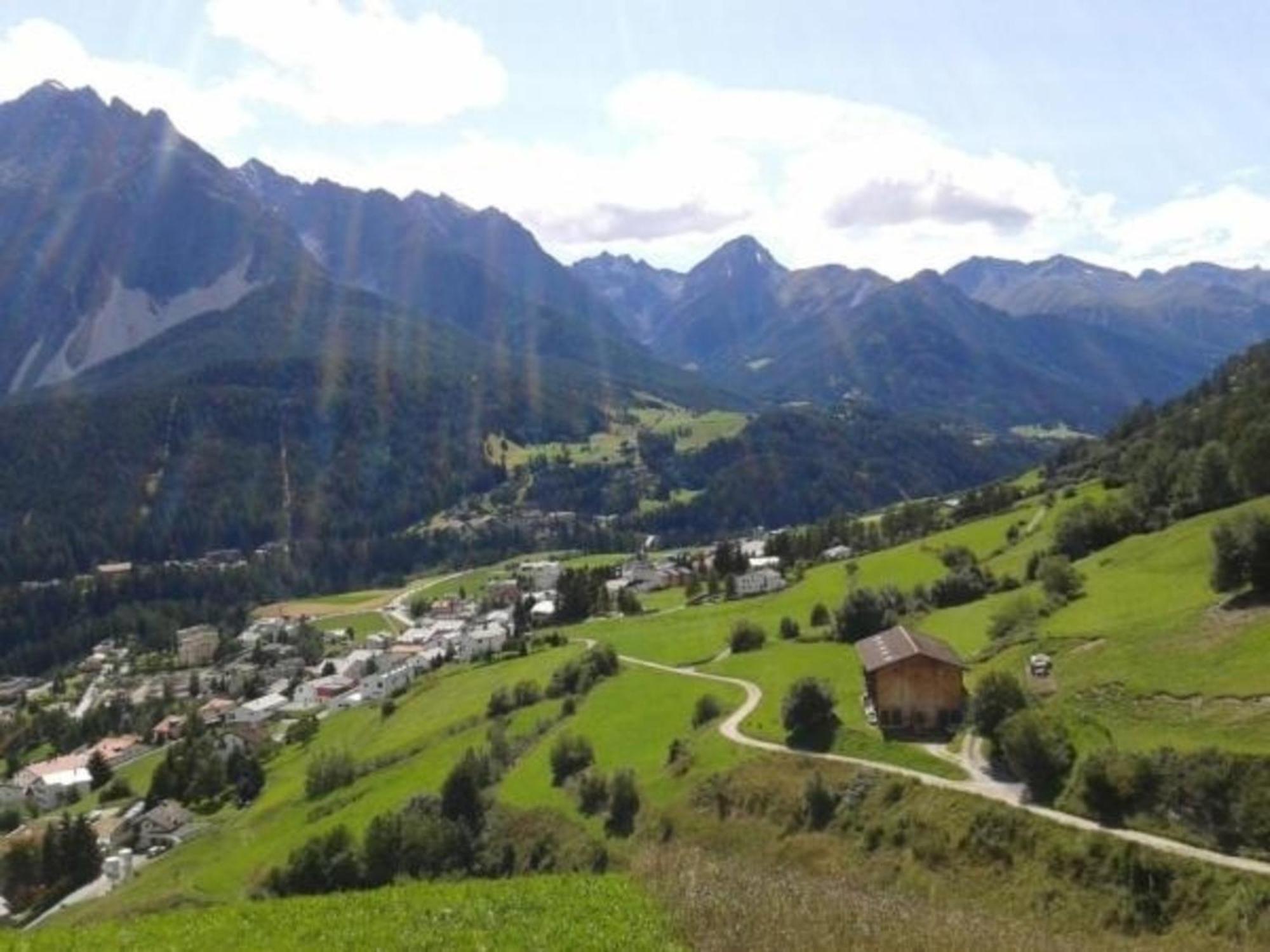 Alvetern Marmotta Apartment Scuol Exterior photo