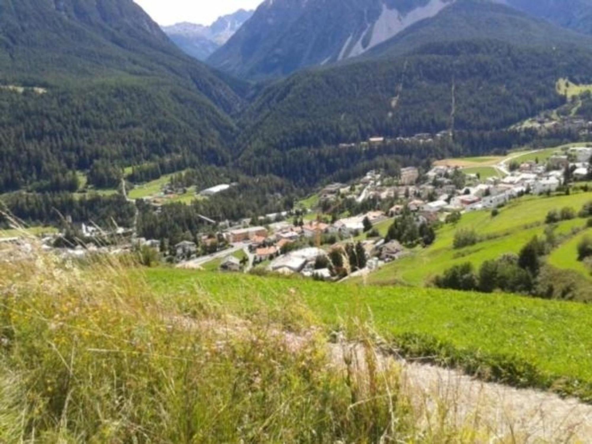 Alvetern Marmotta Apartment Scuol Exterior photo