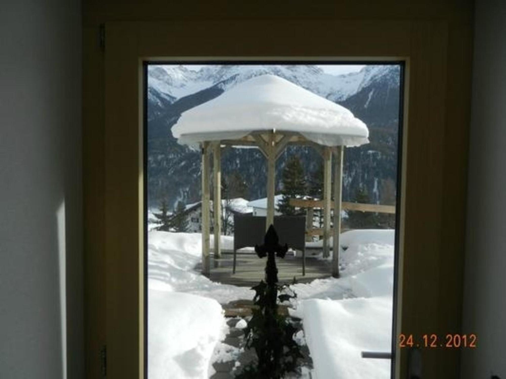 Alvetern Marmotta Apartment Scuol Exterior photo